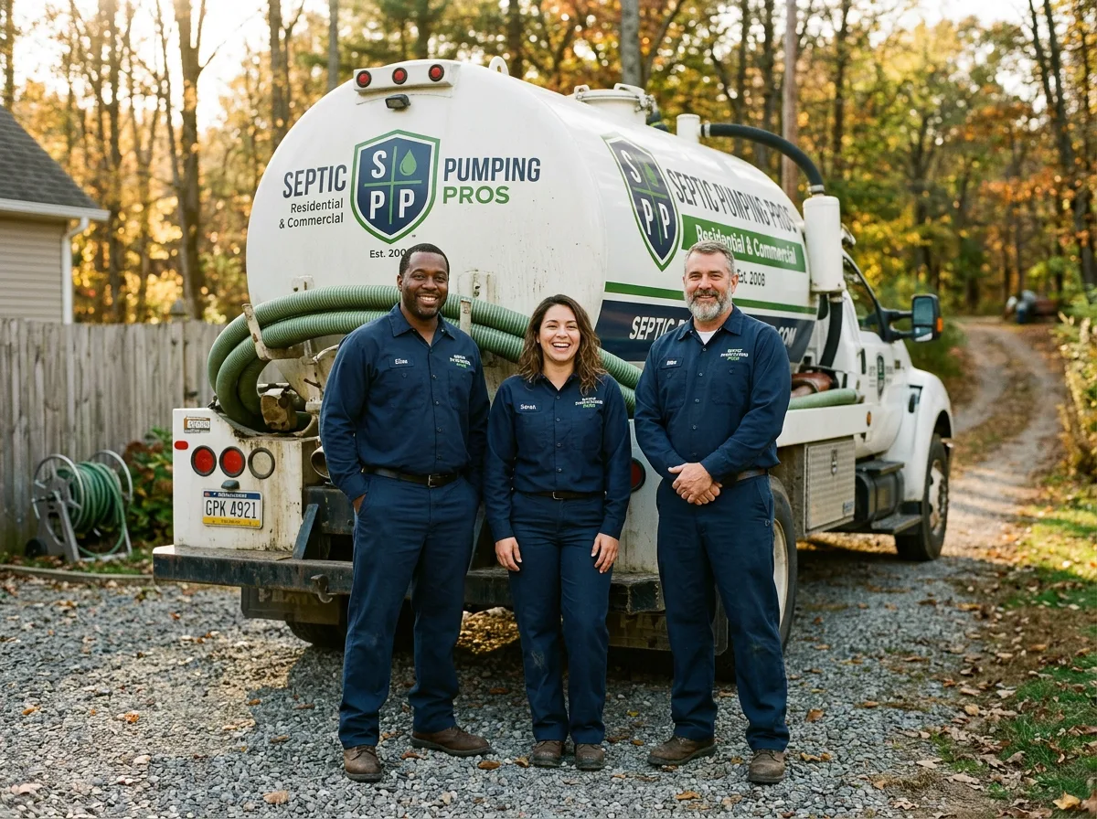 Septic Tank Pumping company in Yawkey, WV